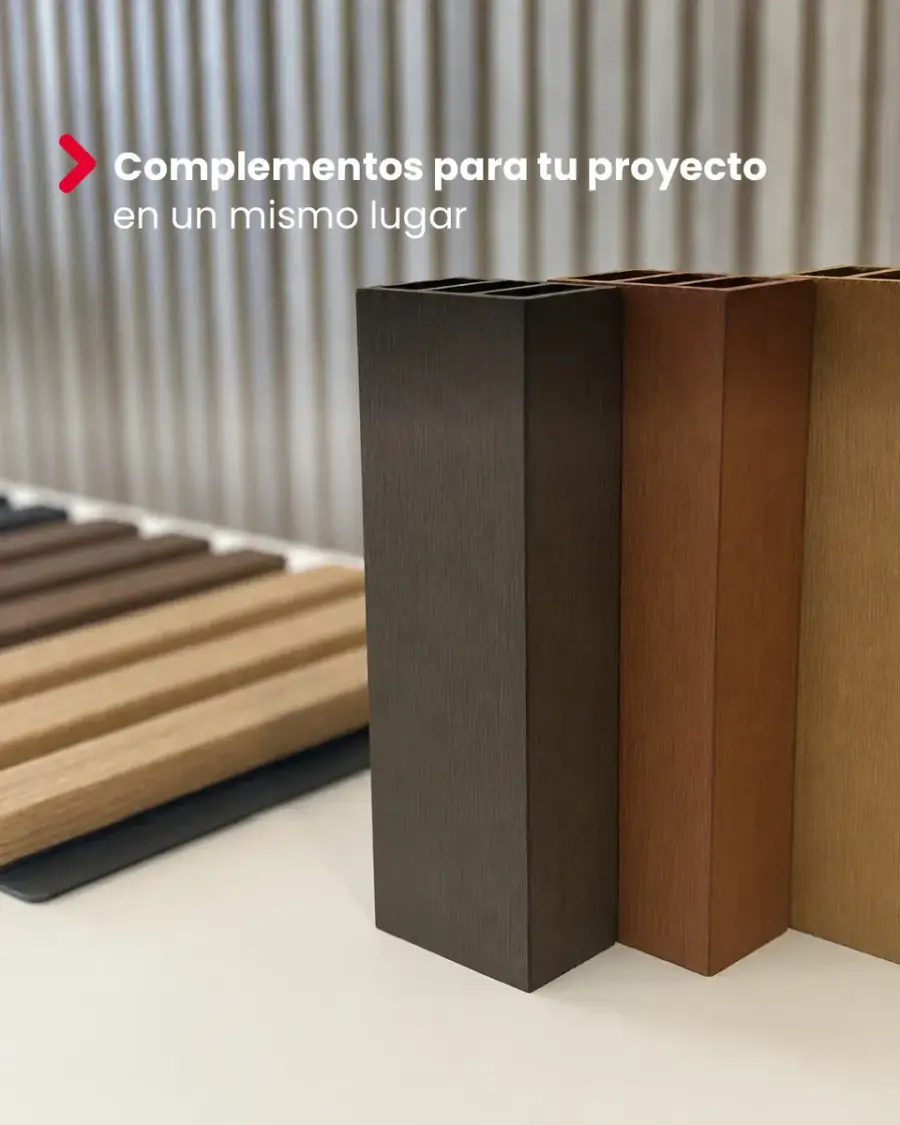 Complementos para tu proyecto