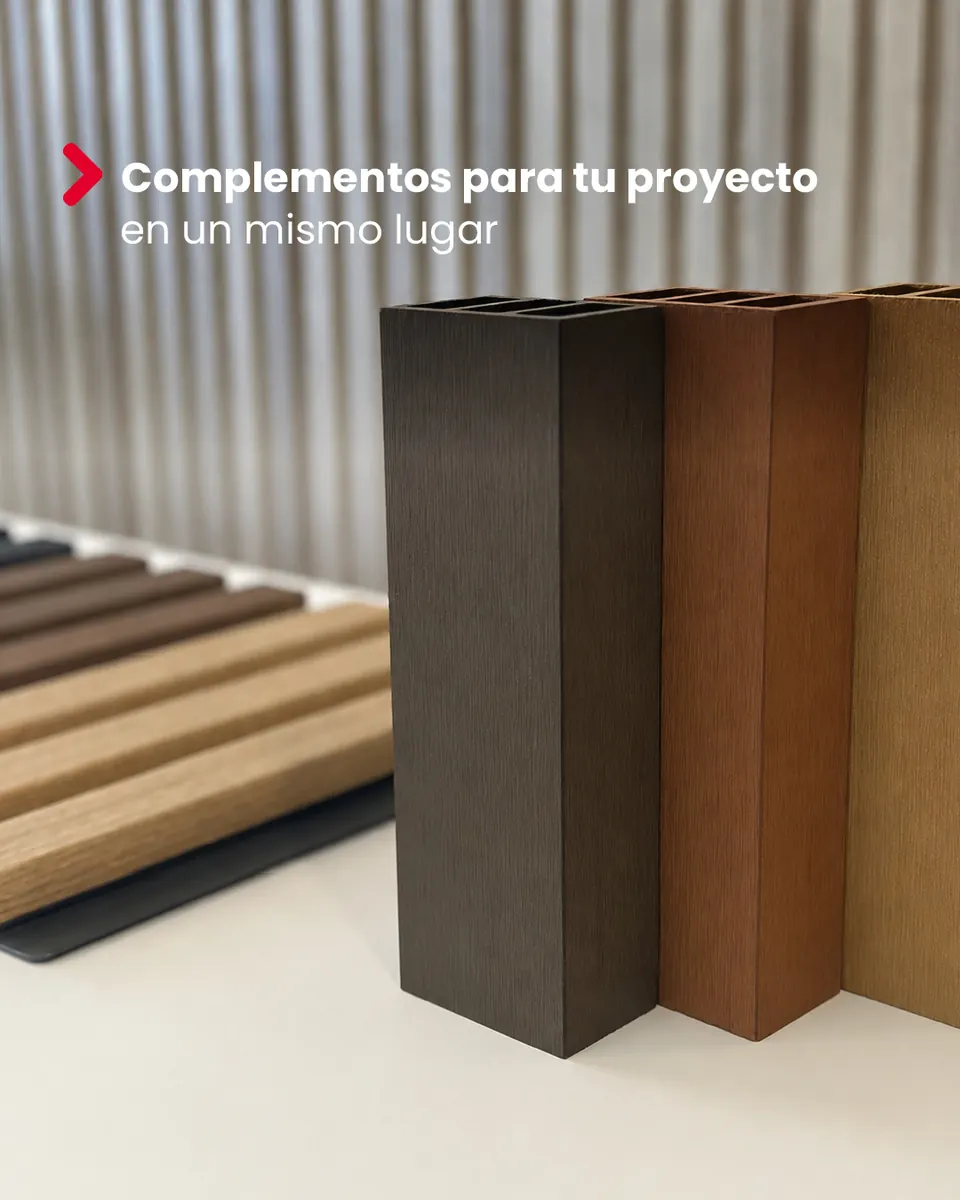 Complementos para tu proyecto
