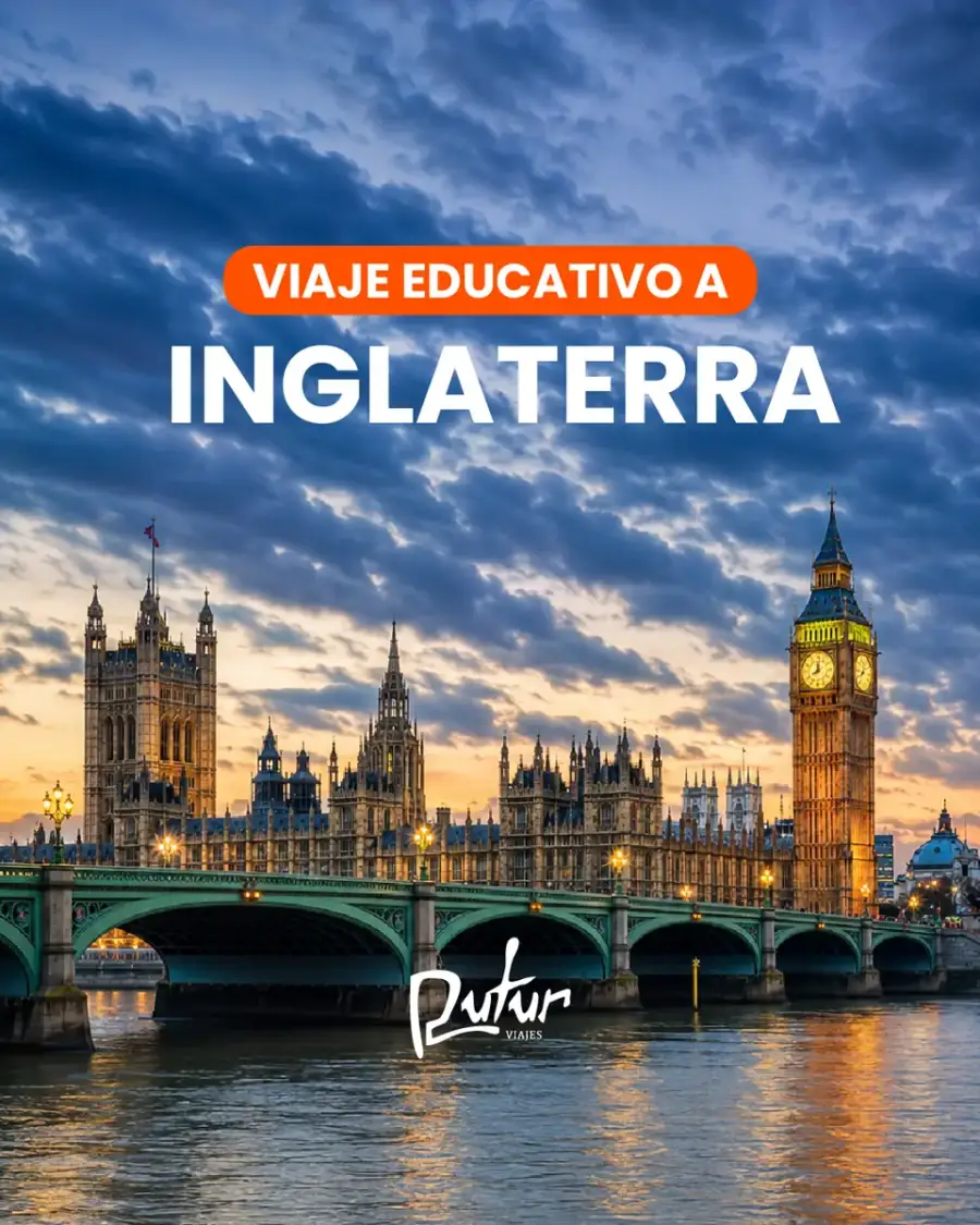 Viaje educativo a Inglaterra