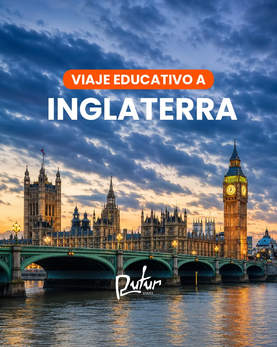 Viaje educativo a Inglaterra