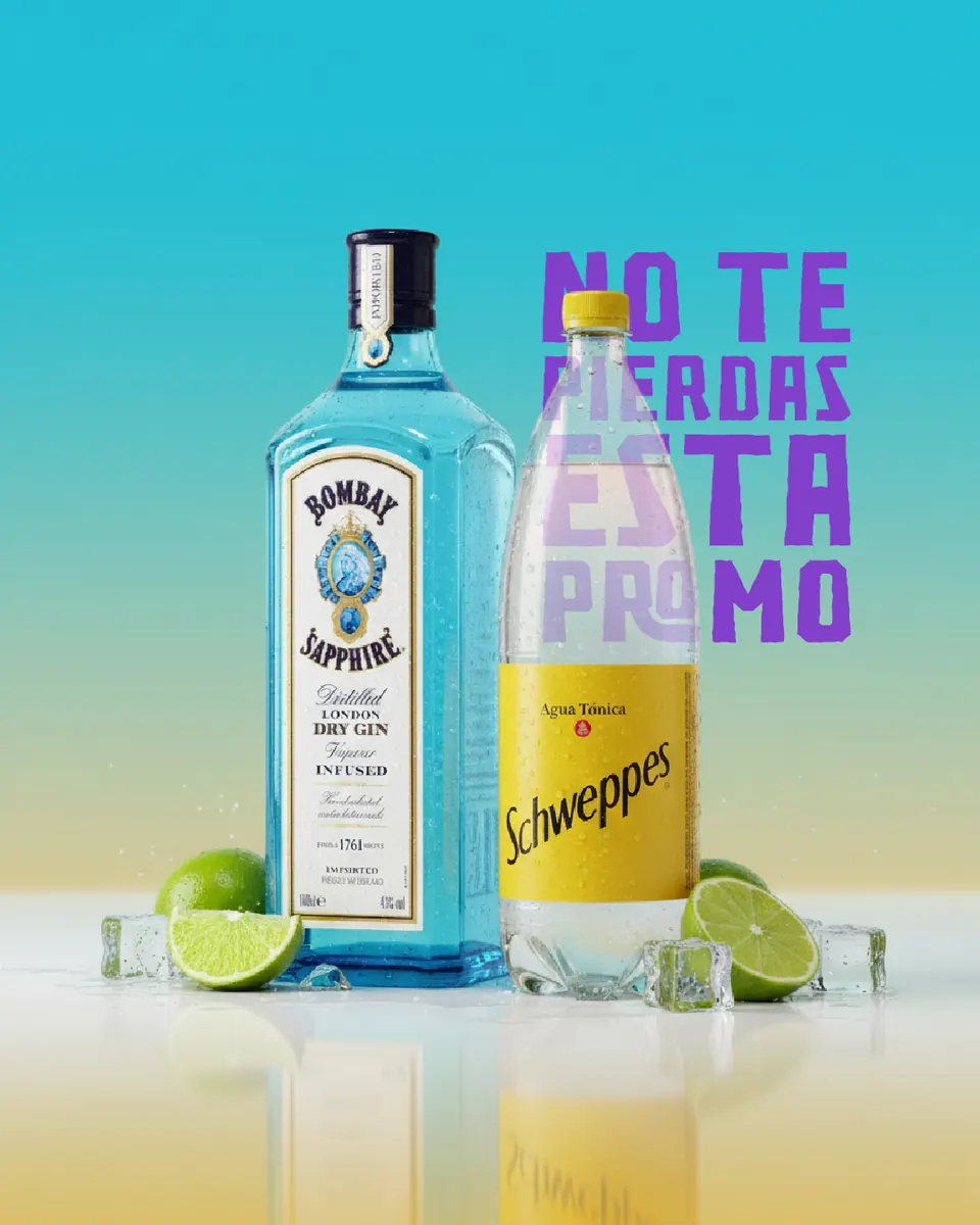 No te pierdas esta promo