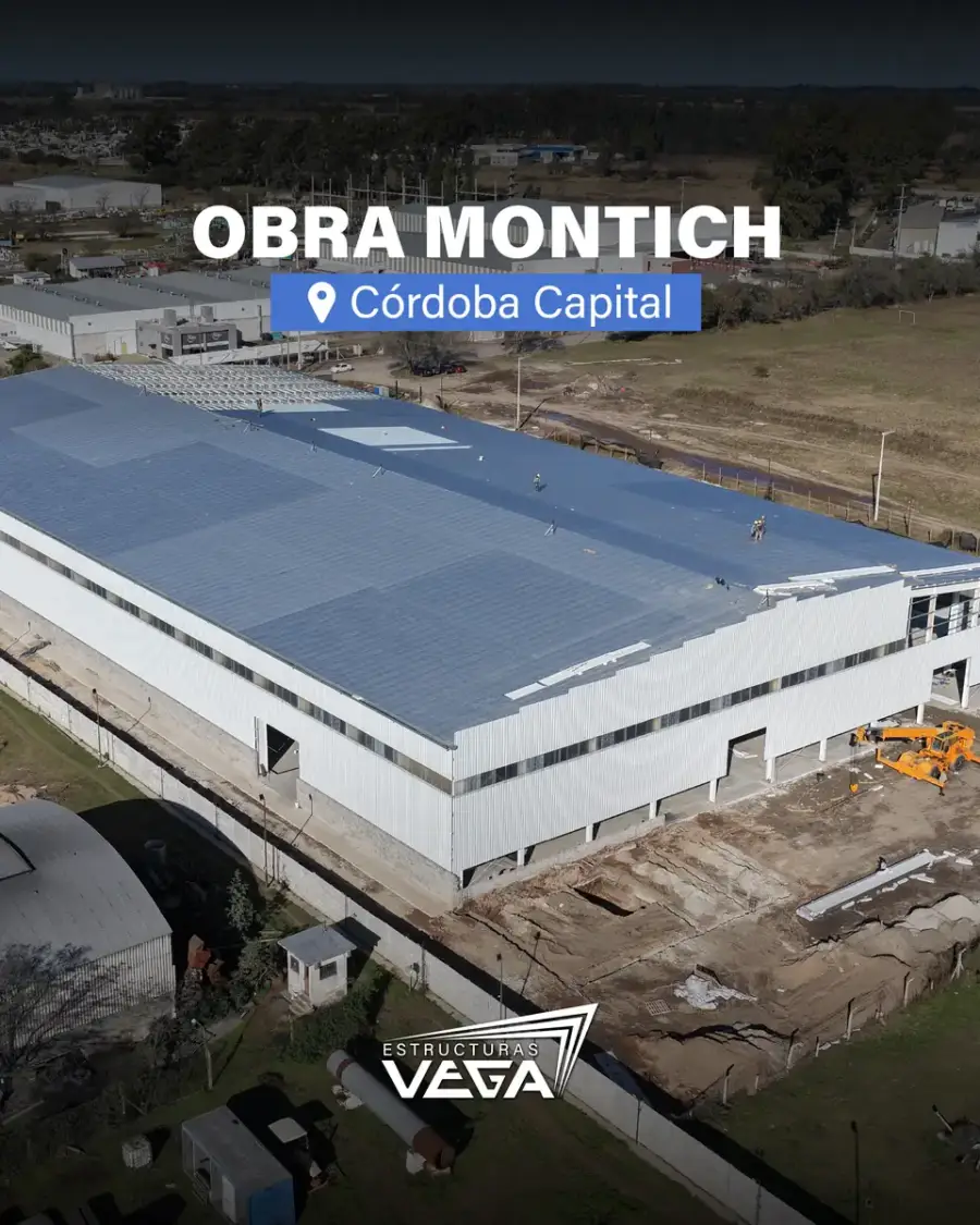 Obra Montich, Córdoba Capital