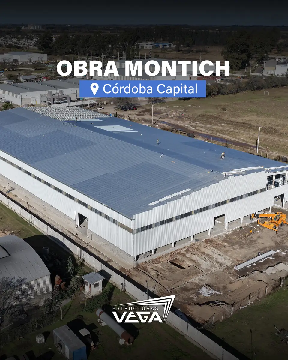 Obra Montich, Córdoba Capital
